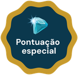 Pontuação Especial