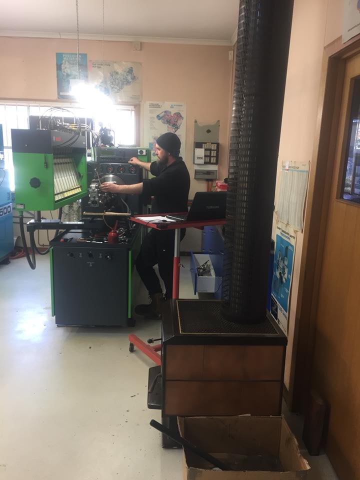 Diesel Injection Technician — Tasmania — Statewide Turbo’s & Diesel Injection