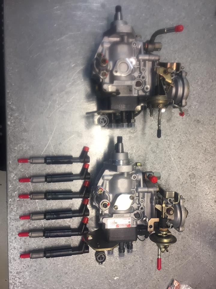 Diesel Injection and Fuel Pump — Tasmania — Statewide Turbo’s & Diesel Injection