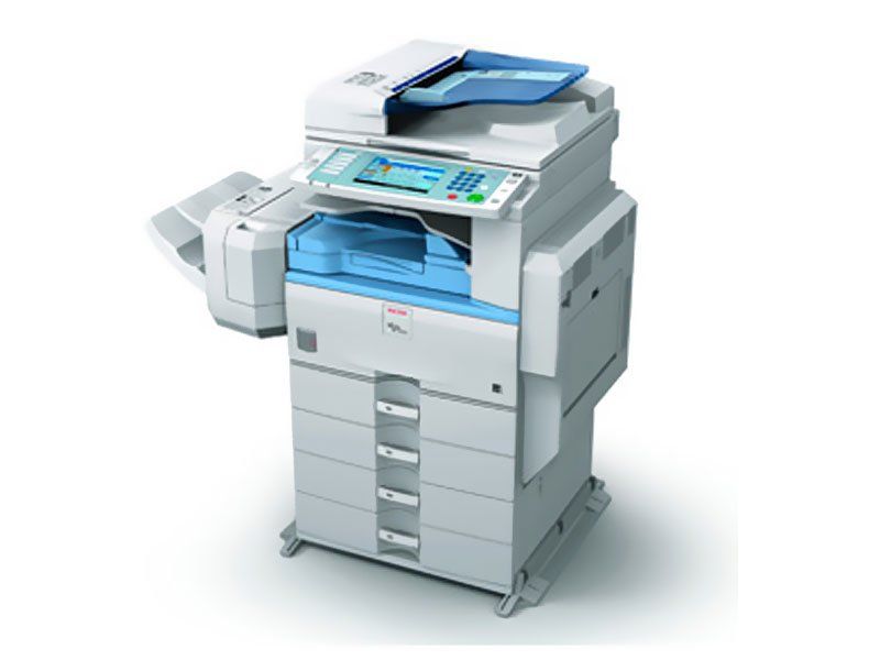 Acoprint - Alquiler de fotocopiadoras