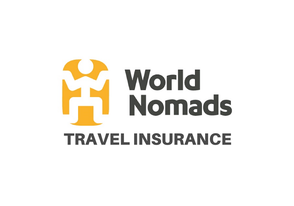 World Nomad travel insurance