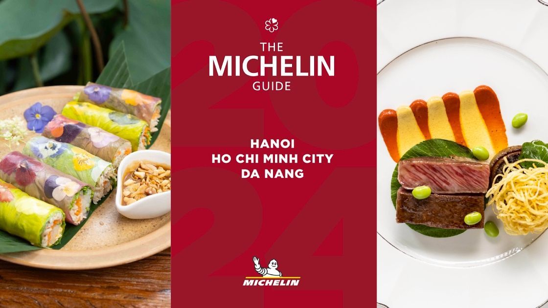 Michelin Guide in Hanoi