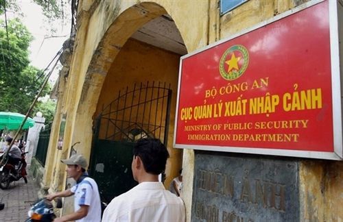 Vietnam Immigration Department