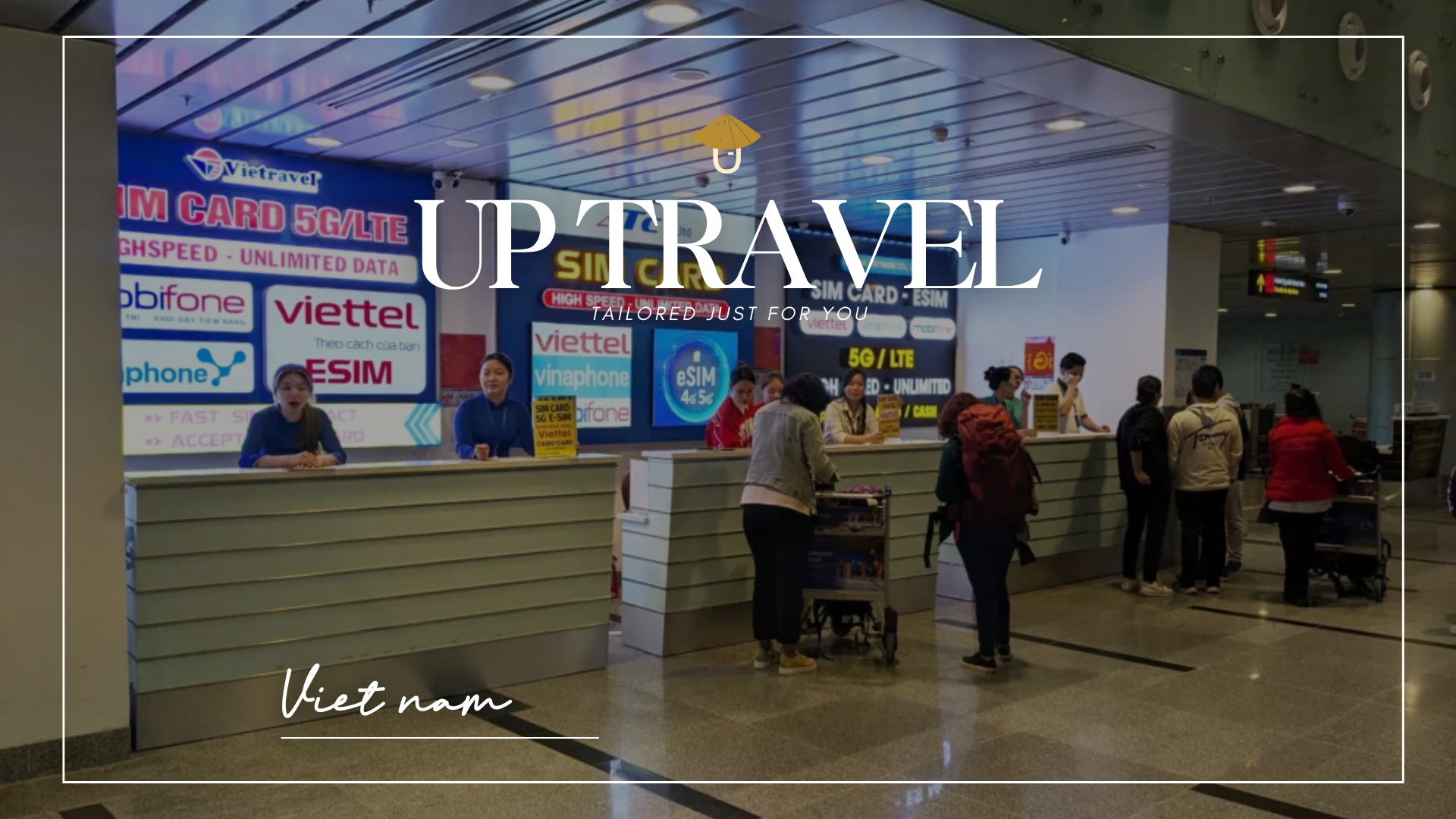 where to buy SIM card in Vietnam