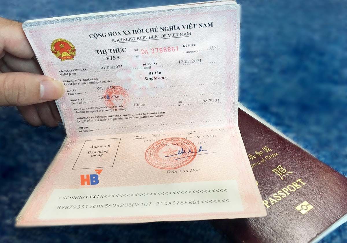 Vietnam E-Visa requirements and entry conditions