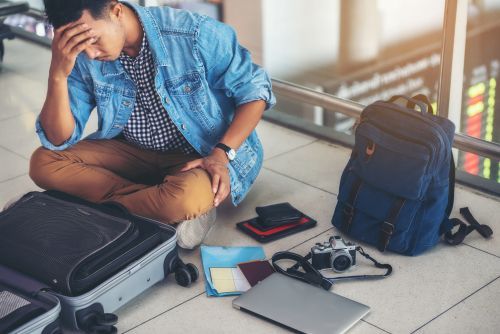 Lost passport in Vietnam