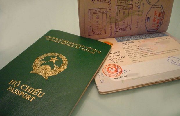 Vietnam E-Visa application