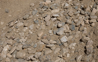 Fill Material — Sand And Stone in Caspar, Wyoming