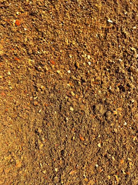 Amended Topsoil — Caspar, Wyoming — 71 Soil and Stone