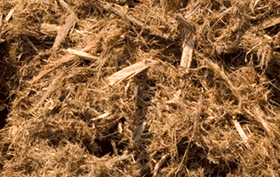 Wood Mulch — Shredded Redwood in Caspar, Wyoming