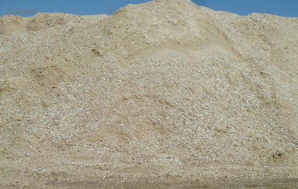 Dolomite Base — Caspar, Wyoming — 71 Soil and Stone