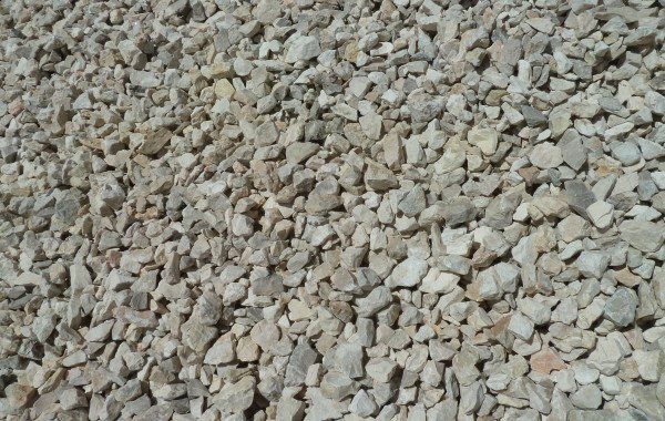 Crushed Limestone — Caspar, Wyoming — 71 Soil and Stone
