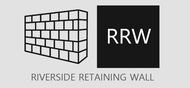 Riverside Retaining wall logo