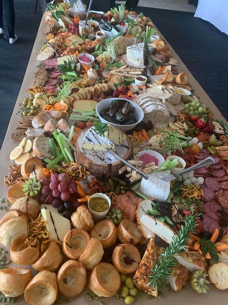 Catering image for RB Catering in Blenheim NZ
