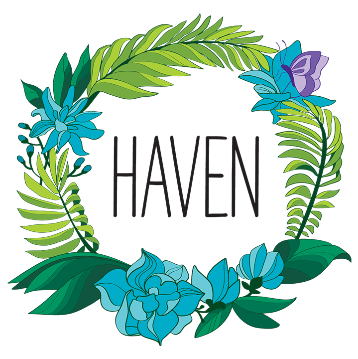 Haven Café logo