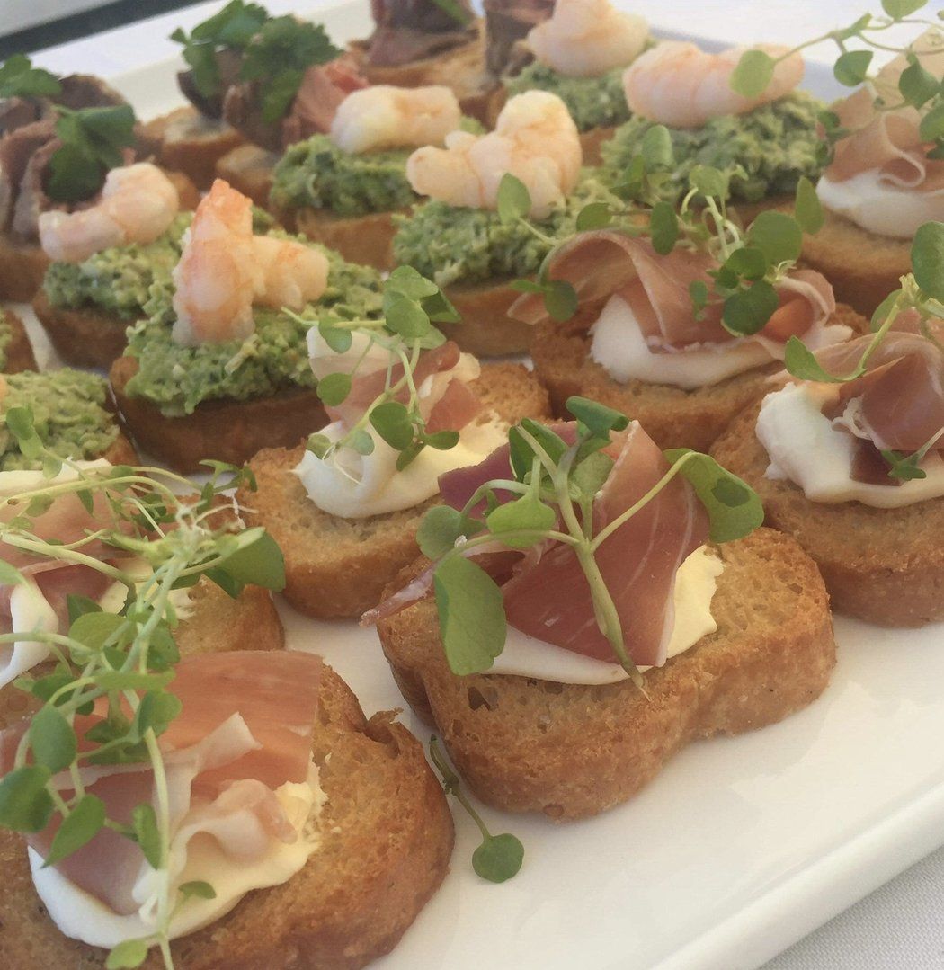 Walk and Fork menu image for RB Catering in Blenheim NZ