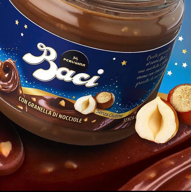 Crema Baci