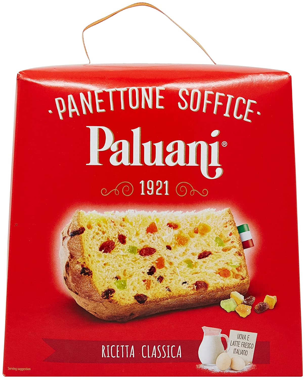 Panettone Paluani