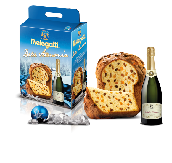 Panettone Melegatti
