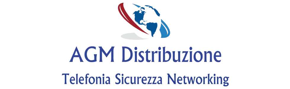 AGM DISTRIBUZIONE TELEFONIA SICUREZZA NETWORKING-LOGO
