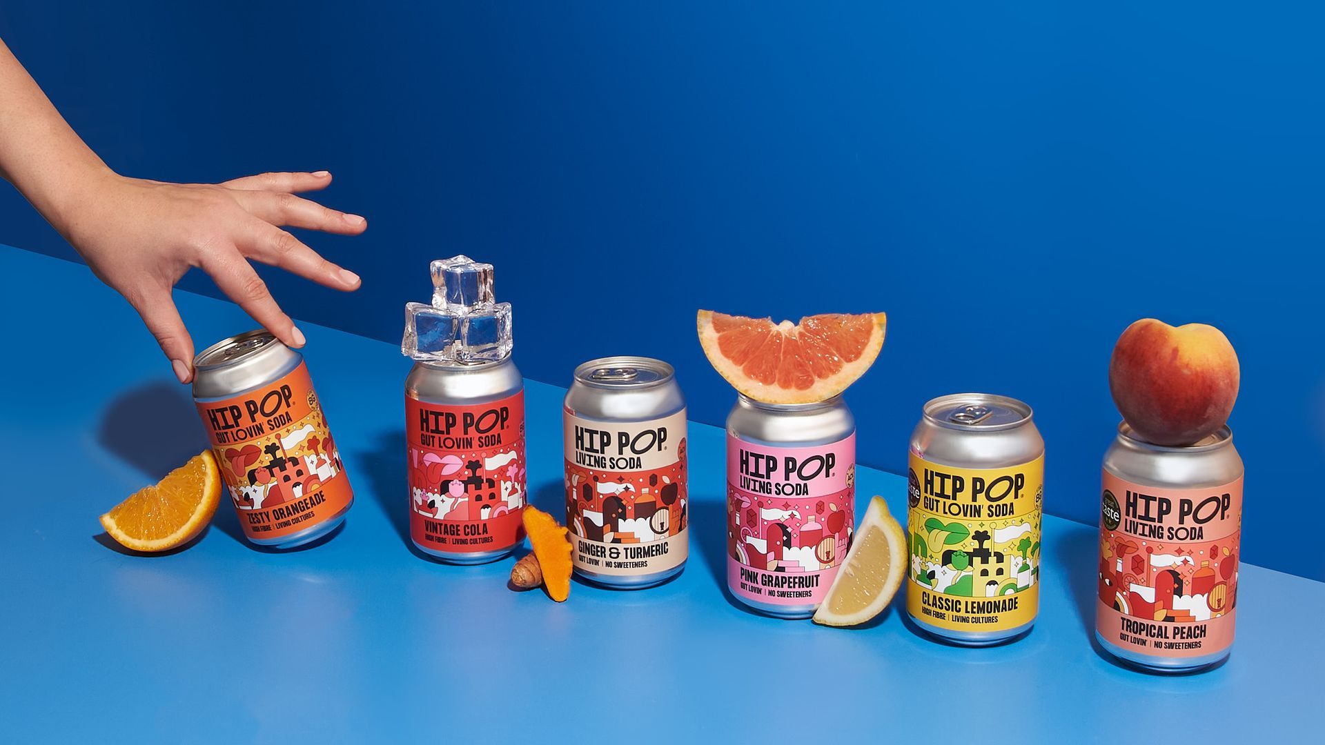nontox partner with hip pop
