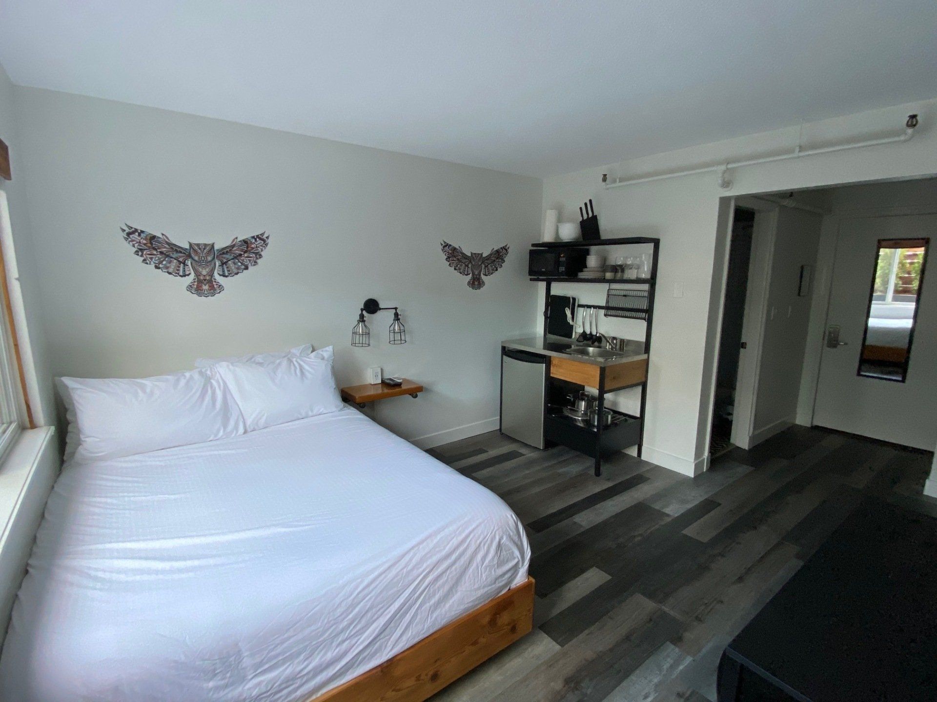 Rooms Crash Hotel Squamish