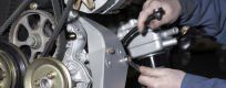Maintenance of machinery