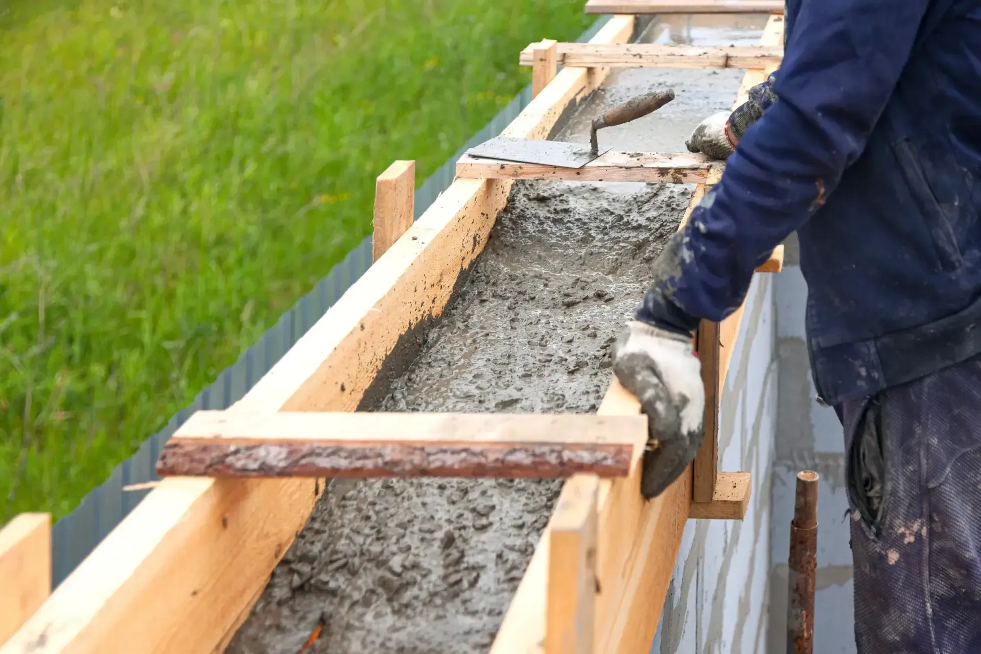 pier and beam foundations