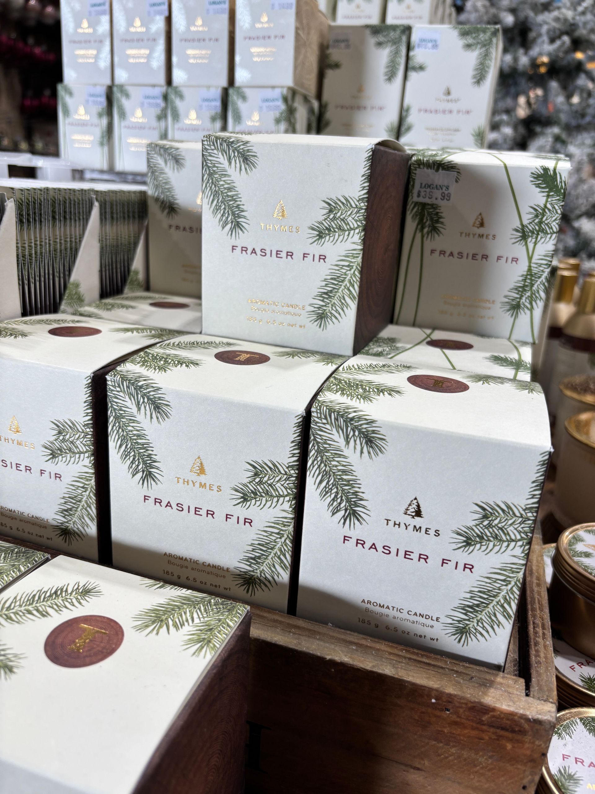 Thymes - Home & Body Products