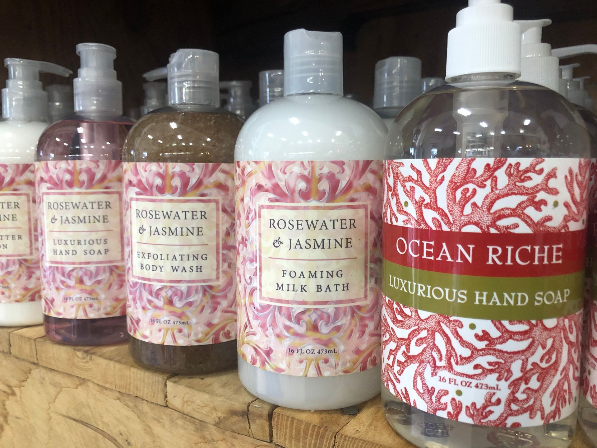 Greenwich Bay Trading Co. (Local)