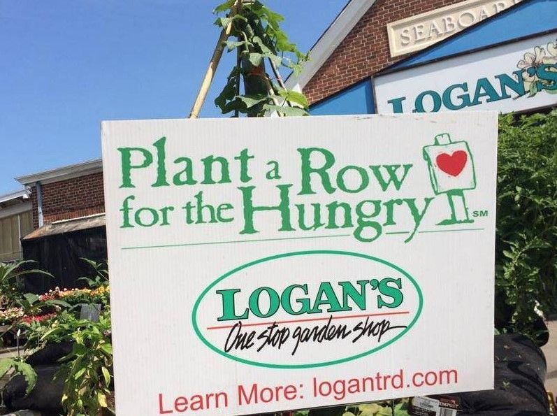 Plant  A Row