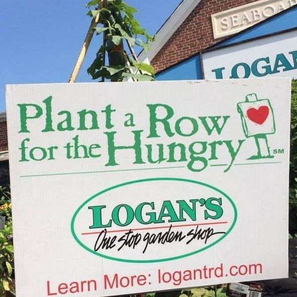 Plant  A Row