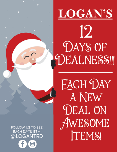 12 Days Of Dealness-2023