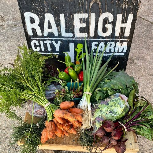 Raleigh City Farm