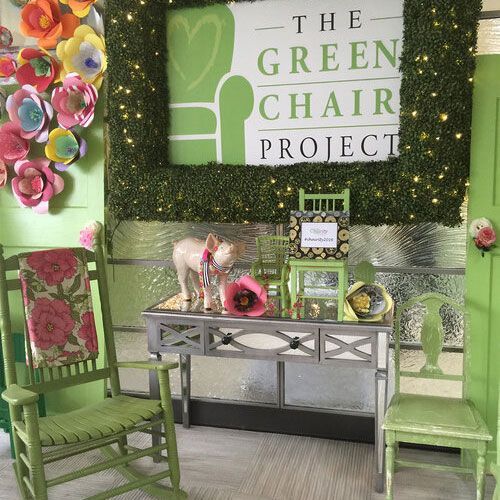 The Green Chair Project