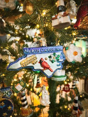 Old World Christmas Ornaments