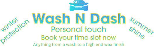 Wash N Dash Logo