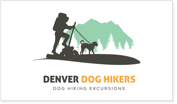 Denver Dog Hikers Logo