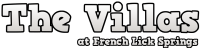 french lick villas logo