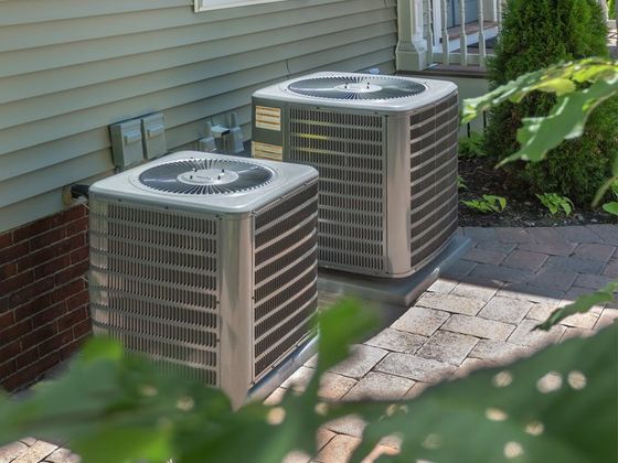 Moorefield — HVAC Heating And Air Conditioning Units  in Broadway, VA