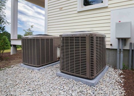 WV — Heating And Air Conditioning Units in Broadway, VA