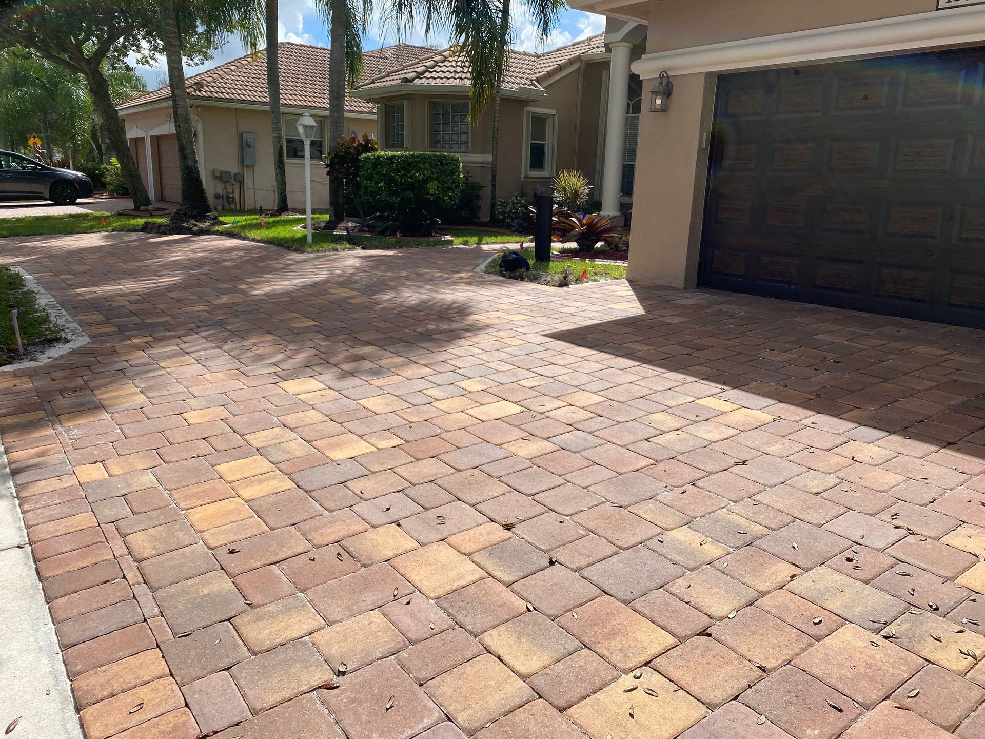 Different Types of Driveway Surfaces — Davie, FL — All Star Pavers