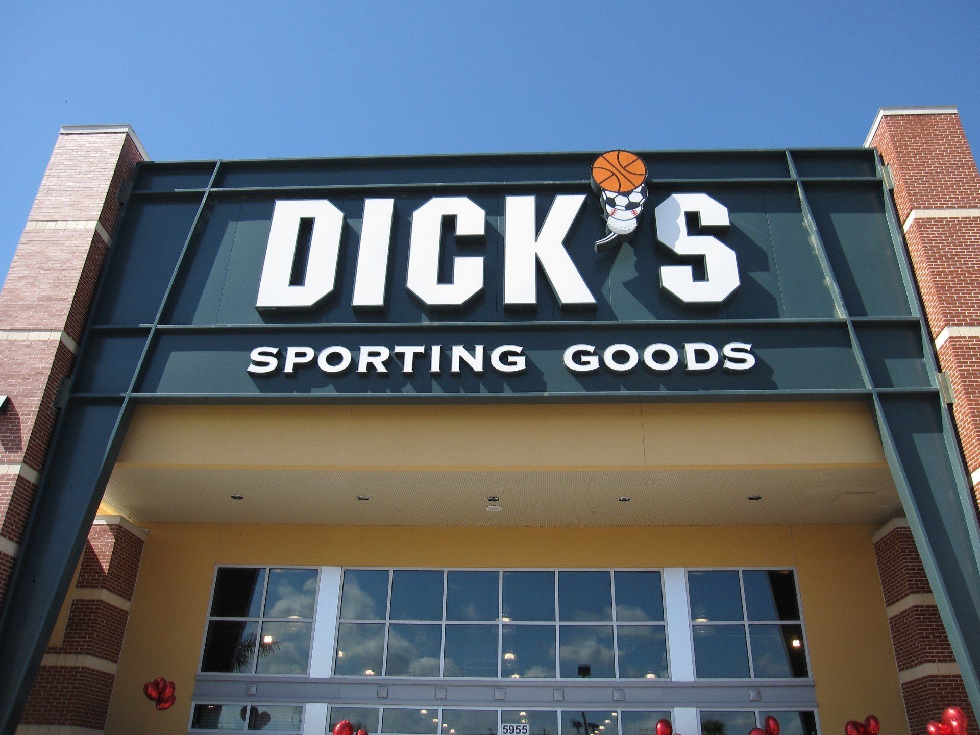 Dicks Sporting Goods