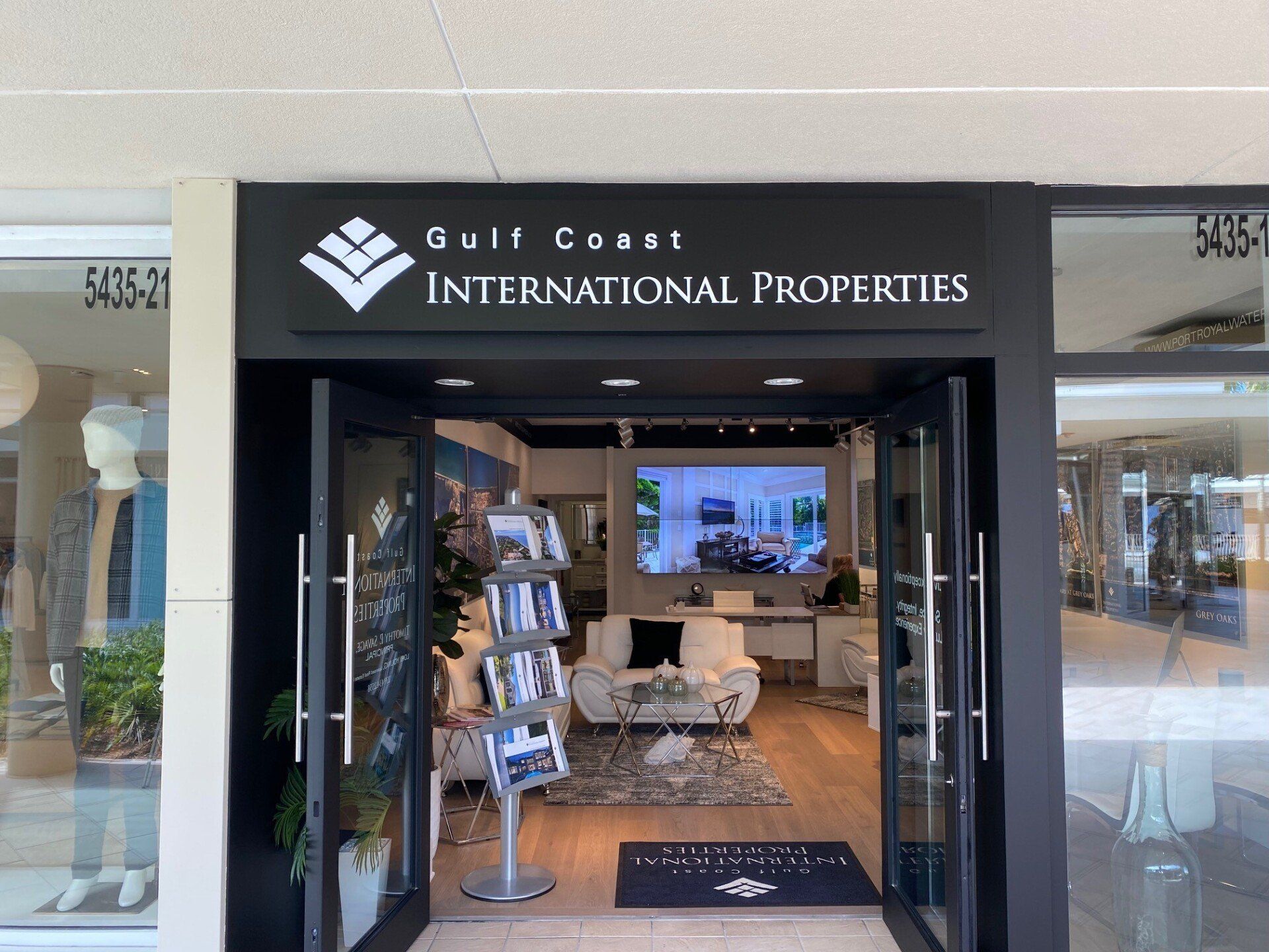 Gulf coast international properties is a real estate company