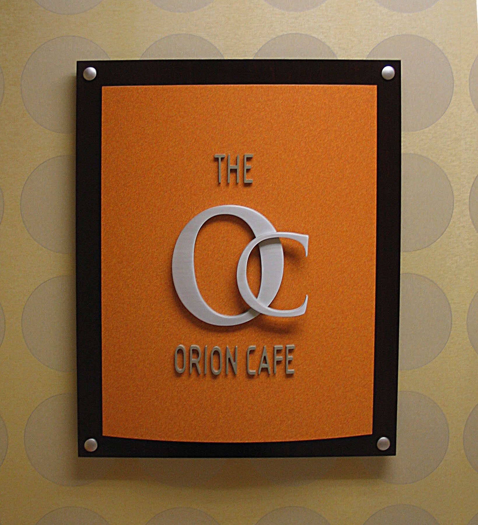 The Orion Cafe