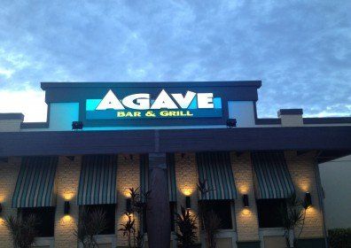 Sign Repair/Refurbish