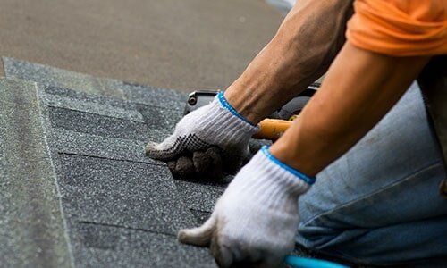 Fixing Roof — Commercial Contractors in Salem, OR