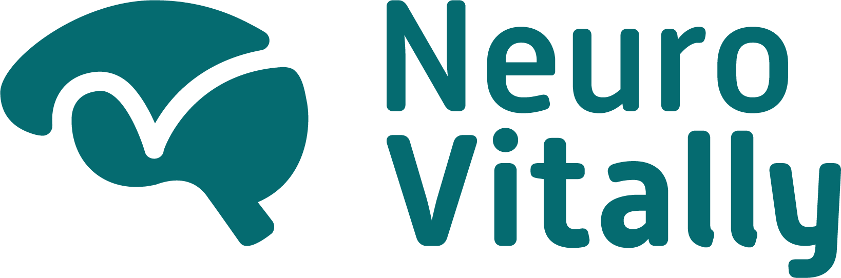 Logotipo da Clínica Mentore, apresentando uma cruz turquesa dentro de um círculo e o nome em cinza e turquesa.