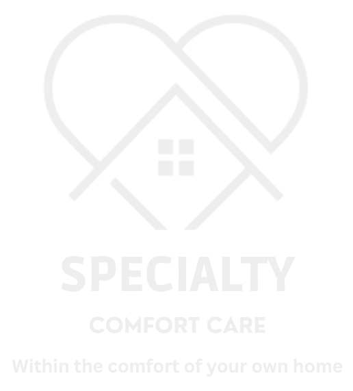 Specialty Comfort Care logo