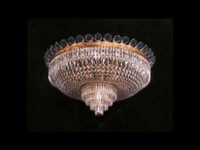 lampadario a soffitto